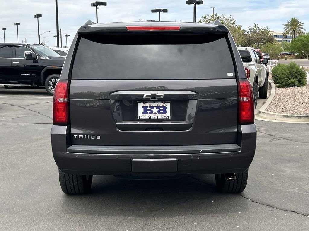 Used 2018 Chevrolet Tahoe LT image 7