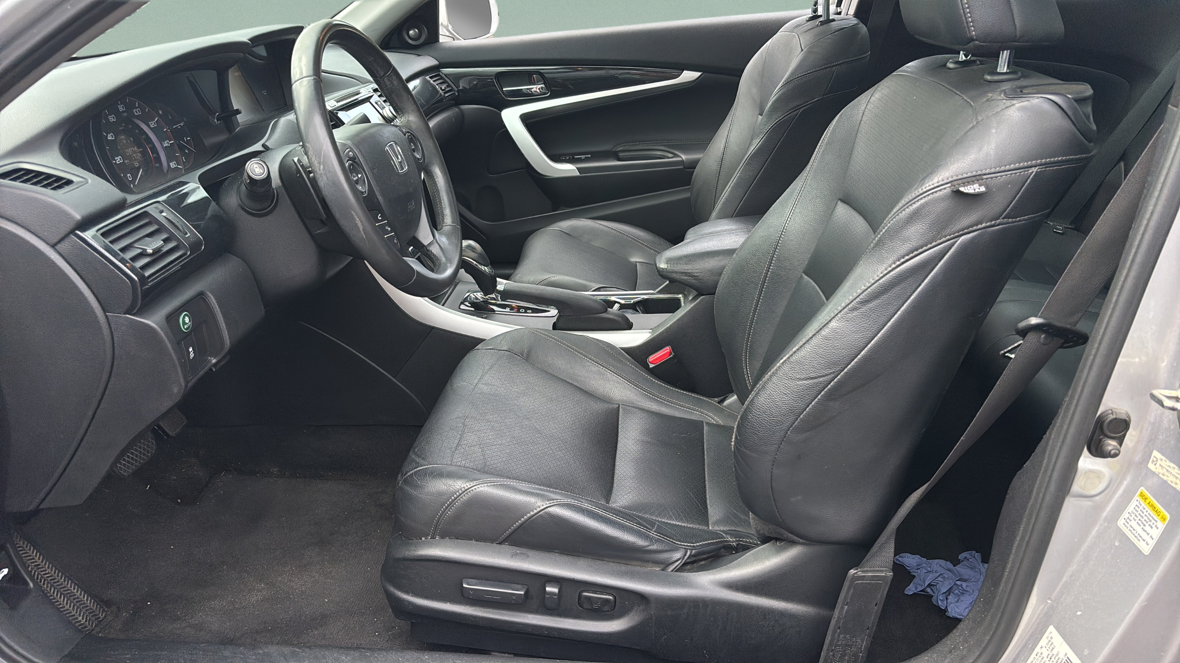 Used 2014 Honda Accord EX-L image 8