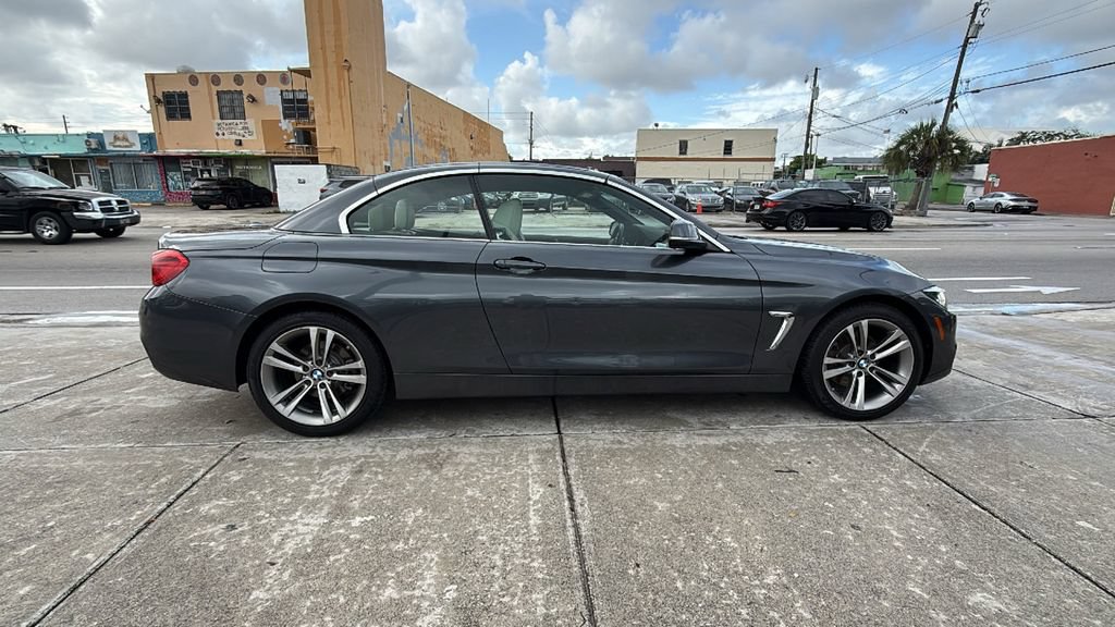 Used 2018 BMW 430i xDrive Convertible AWD/4WD image 16
