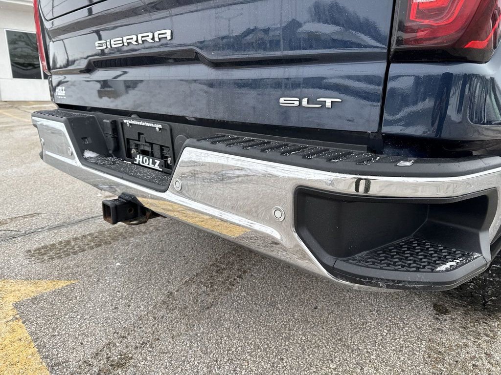 Used 2022 GMC Sierra 1500 SLT w/ SLT Premium Plus Package image 5
