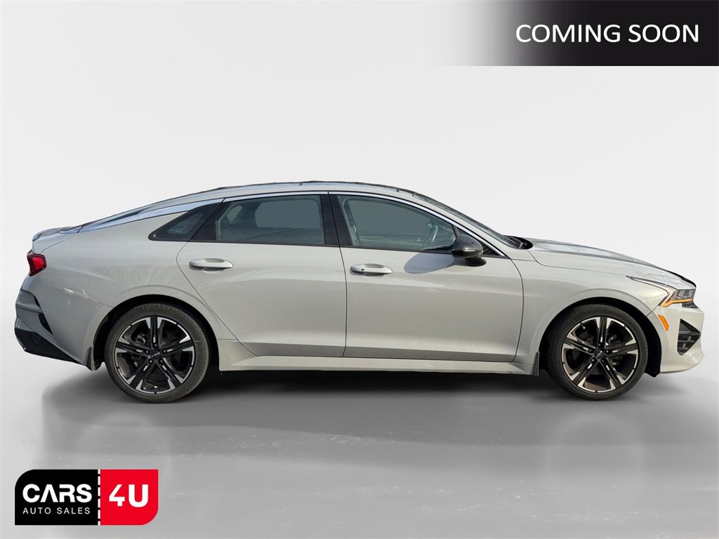 Used 2023 Kia K5 GT-Line image 8
