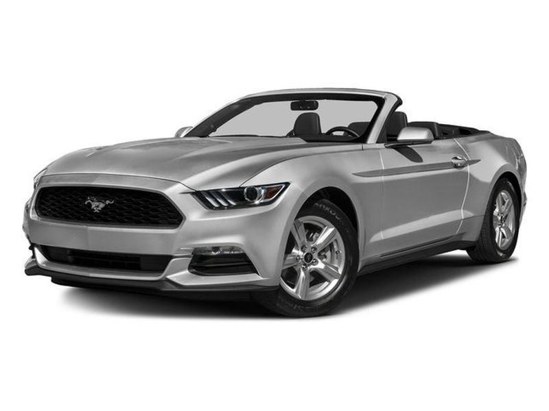 Used 2016 Ford Mustang Premium w/ Equipment Group 201A RWD image 1