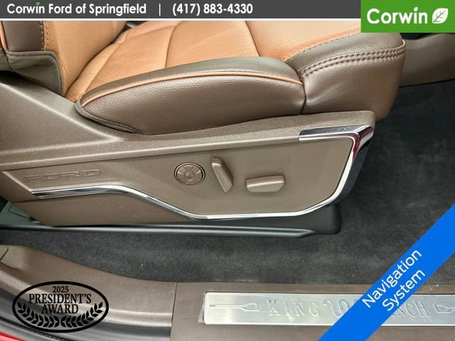 New 2026 Ford F250 King Ranch w/ Chrome Package AWD/4WD image 12