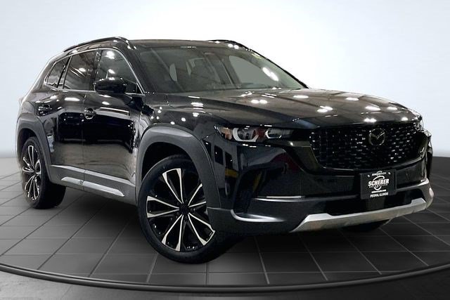 New 2026 MAZDA CX-50 AWD 2.5 S w/ Accent Package image 2