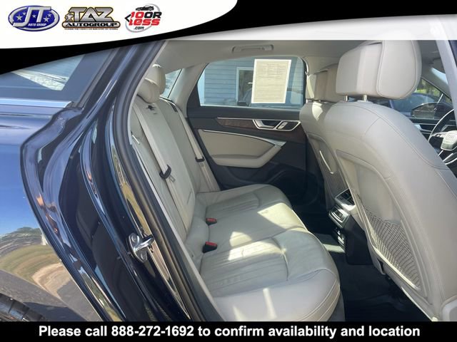 Used 2019 Audi A6 3.0T Premium w/ Convenience Package image 15