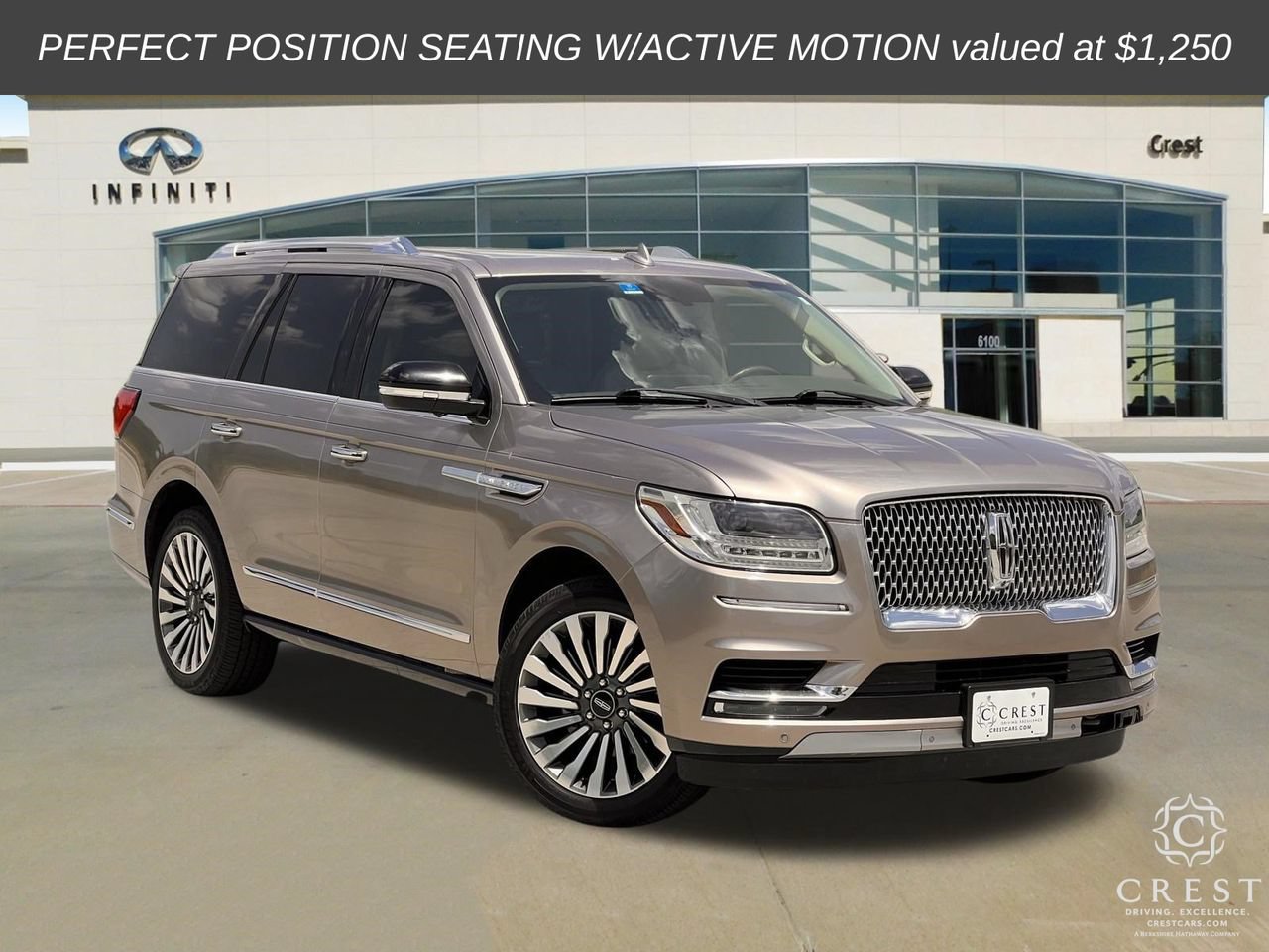 Used 2018 Lincoln Navigator Reserve