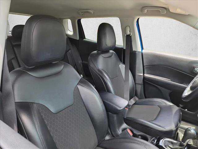 Used 2021 Jeep Compass Latitude FWD image 12