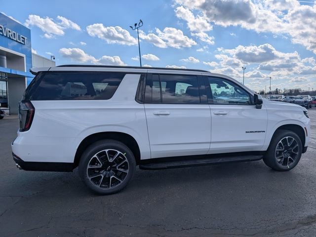 New 2026 Chevrolet Suburban RST w/ Comfort Package image 8