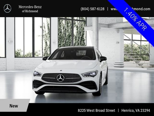 Used 2026 Mercedes-Benz CLA 250 4MATIC image 42