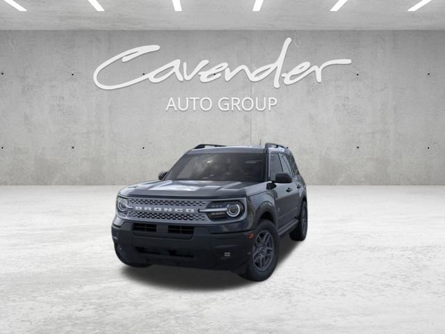 New 2025 Ford Bronco Sport Big Bend w/ Convenience Package image 2