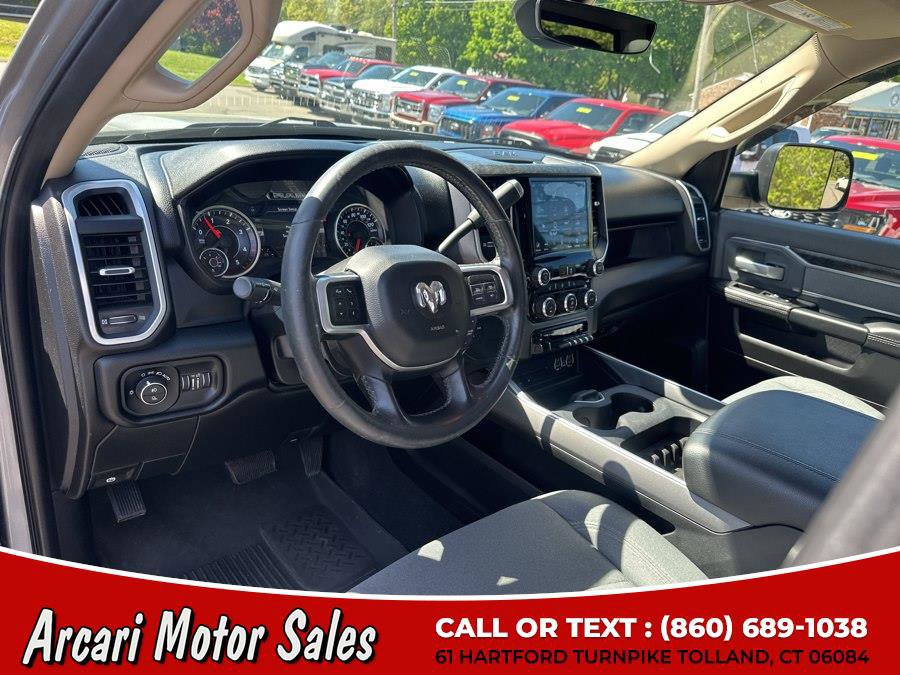 Used 2019 RAM 3500 Big Horn AWD/4WD image 22