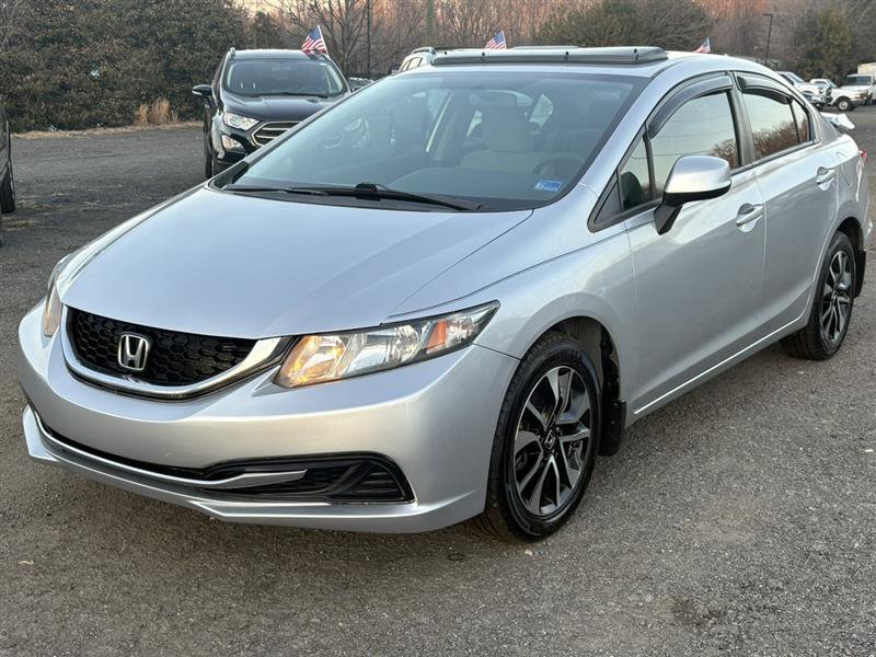 Used 2013 Honda Civic EX image 23