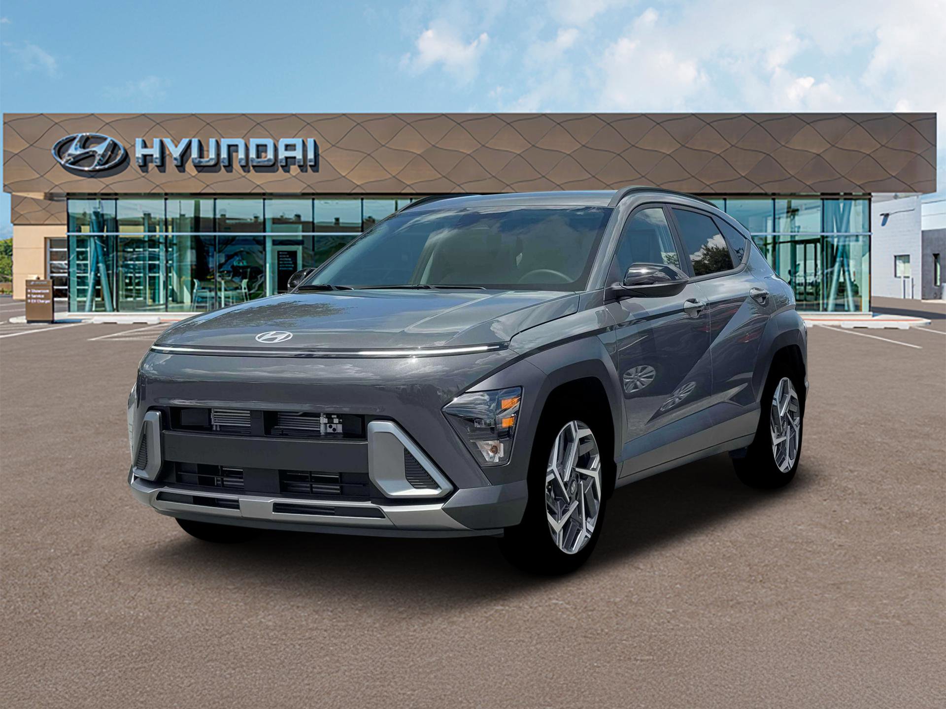 New 2026 Hyundai Kona SEL Premium AWD/4WD image 1