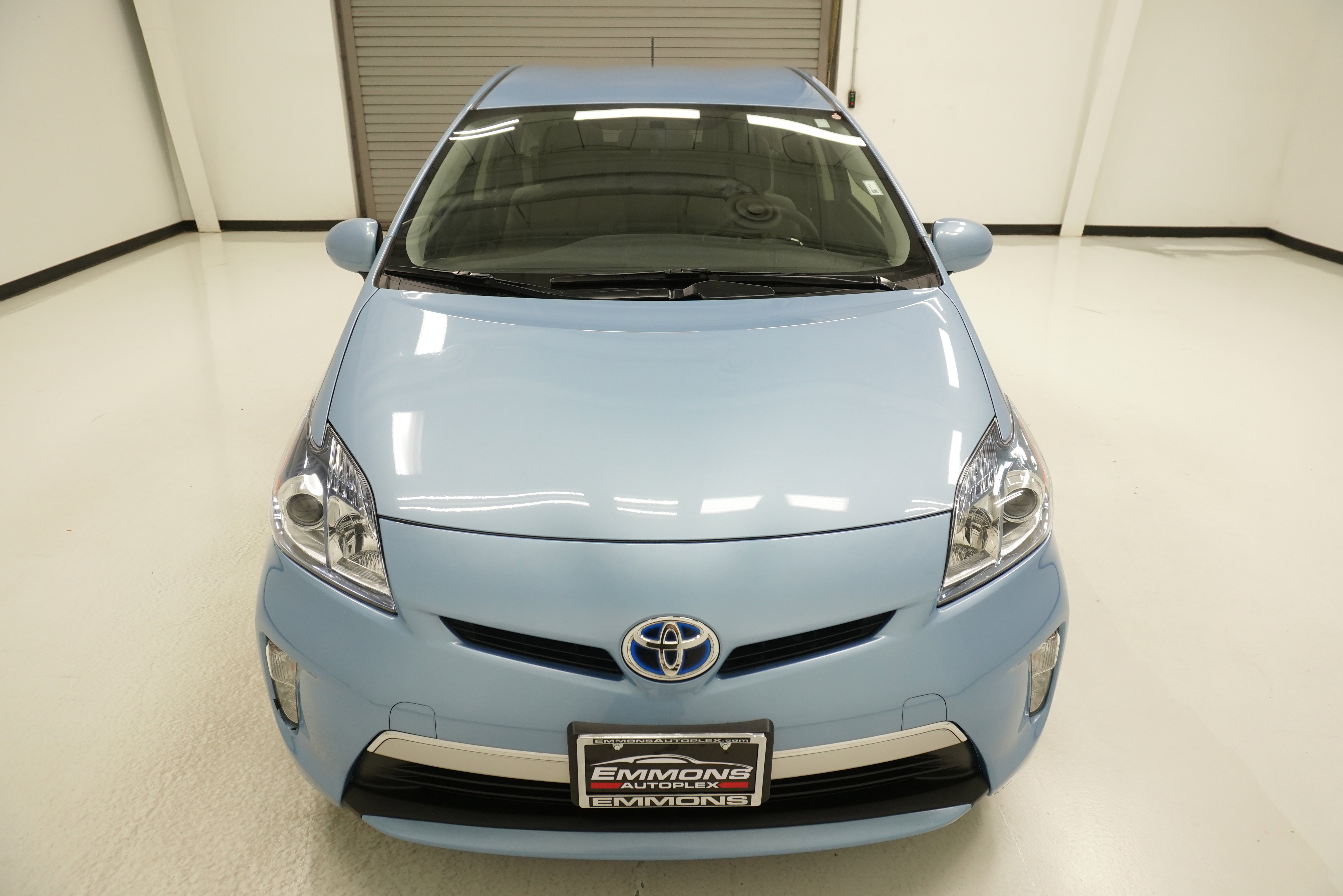 Used 2012 Toyota Prius Prime Plug-In Hybrid image 2