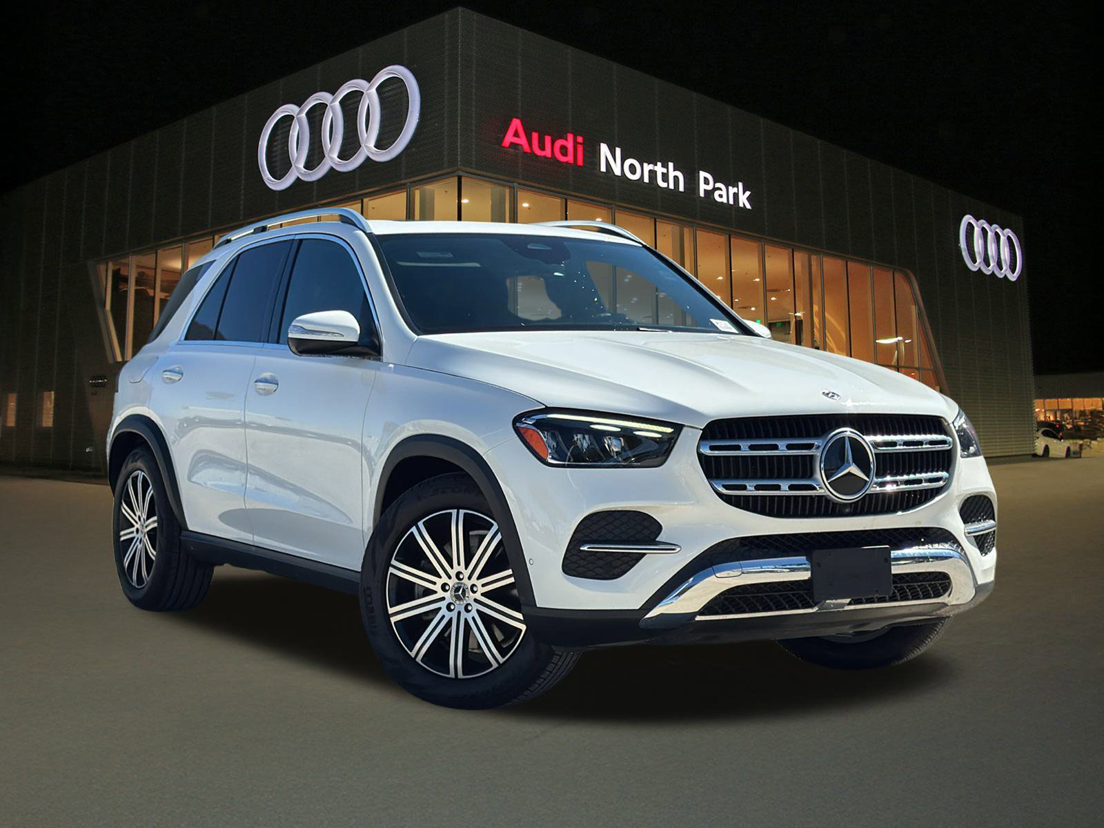 Used 2024 Mercedes-Benz GLE 450 4MATIC