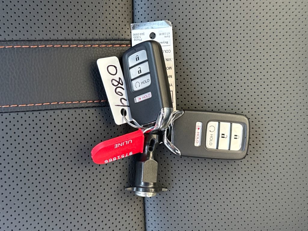 New 2026 Honda Ridgeline TrailSport image 26