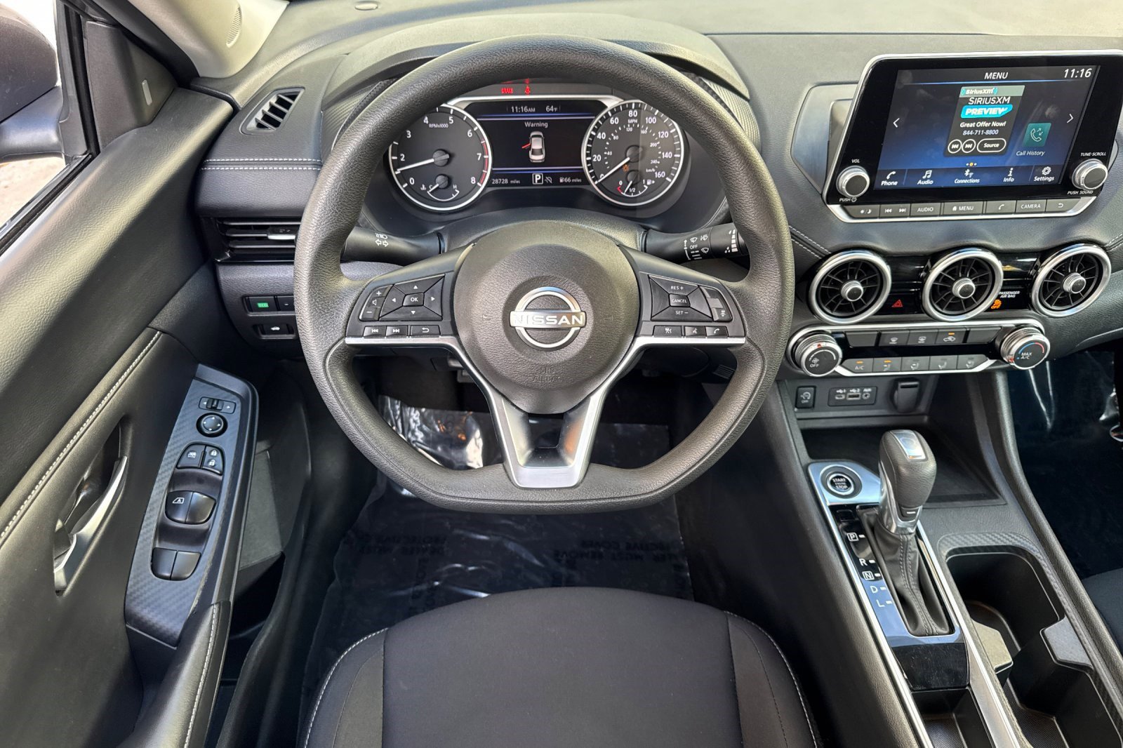 Used 2024 Nissan Sentra SV image 27