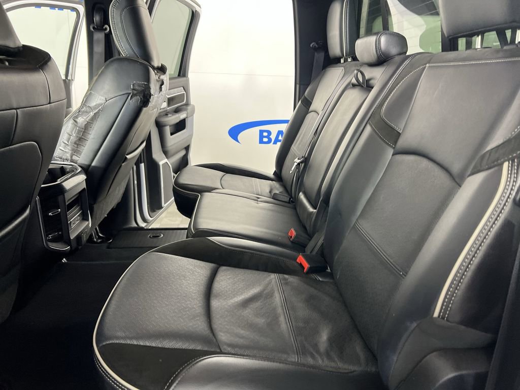 Used 2020 RAM 2500 Laramie image 23