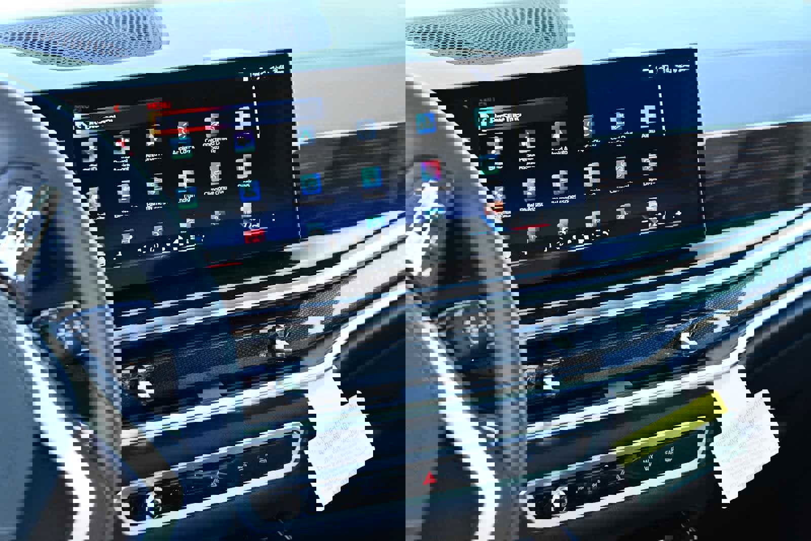 New 2026 BMW X5 xDrive50e w/ Premium Package image 13