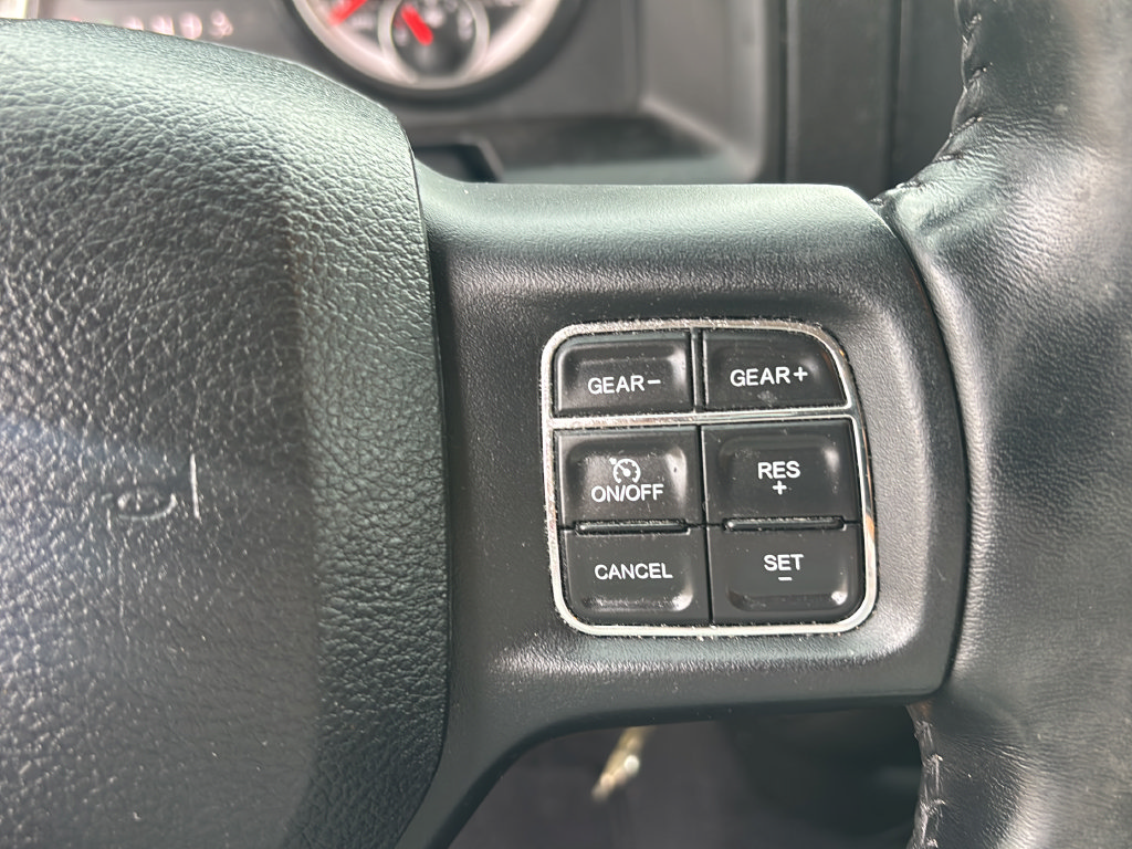 Used 2021 RAM 1500 Tradesman w/ Chrome Plus Package RWD image 23