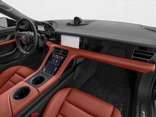 New 2024 Porsche Taycan Turbo S AWD/4WD image 11