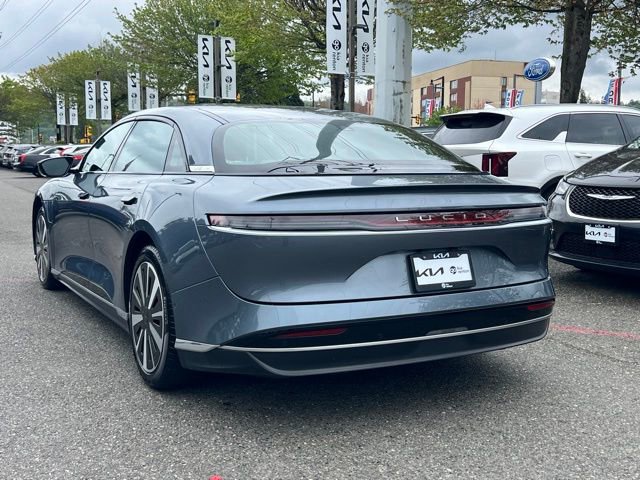 Used 2024 Lucid Air Touring AWD/4WD image 9