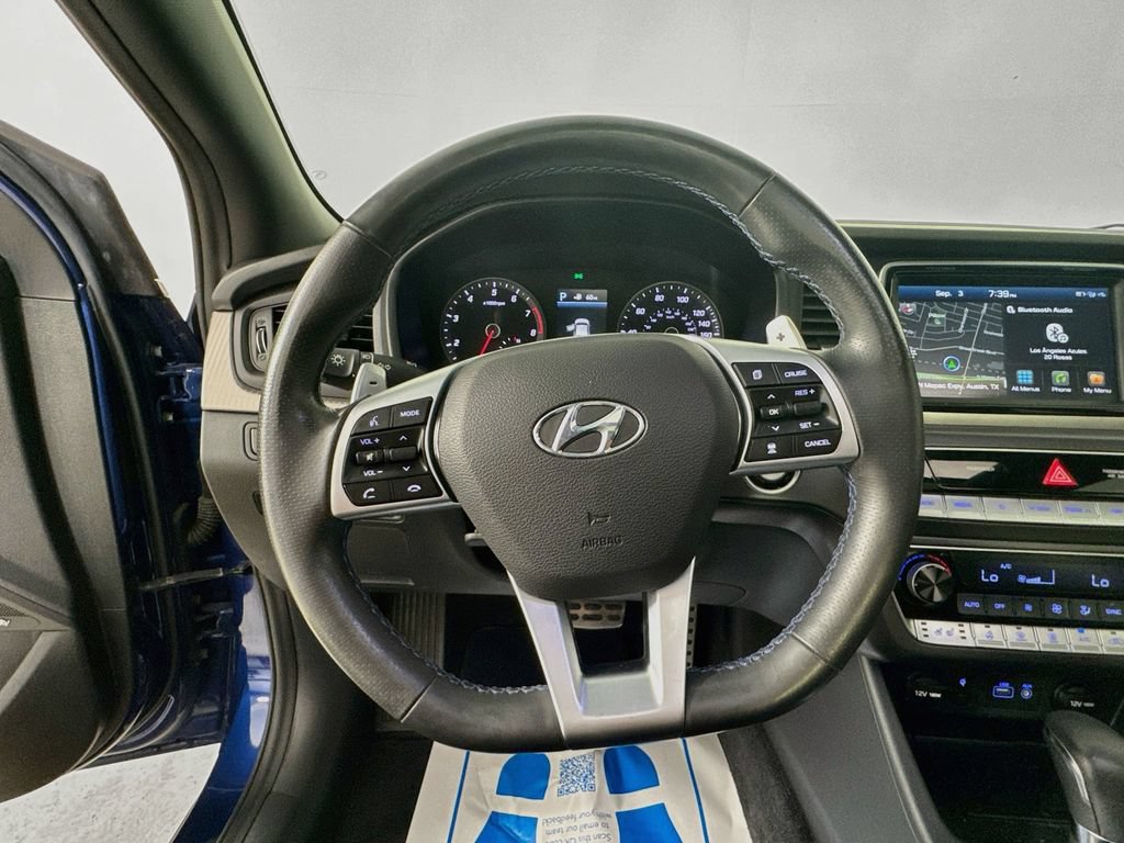 Used 2019 Hyundai Sonata Limited FWD image 12
