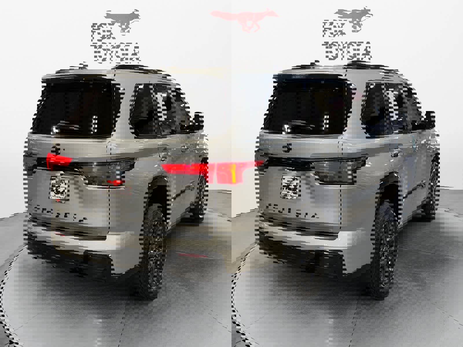 Used 2024 Toyota Sequoia Platinum image 6