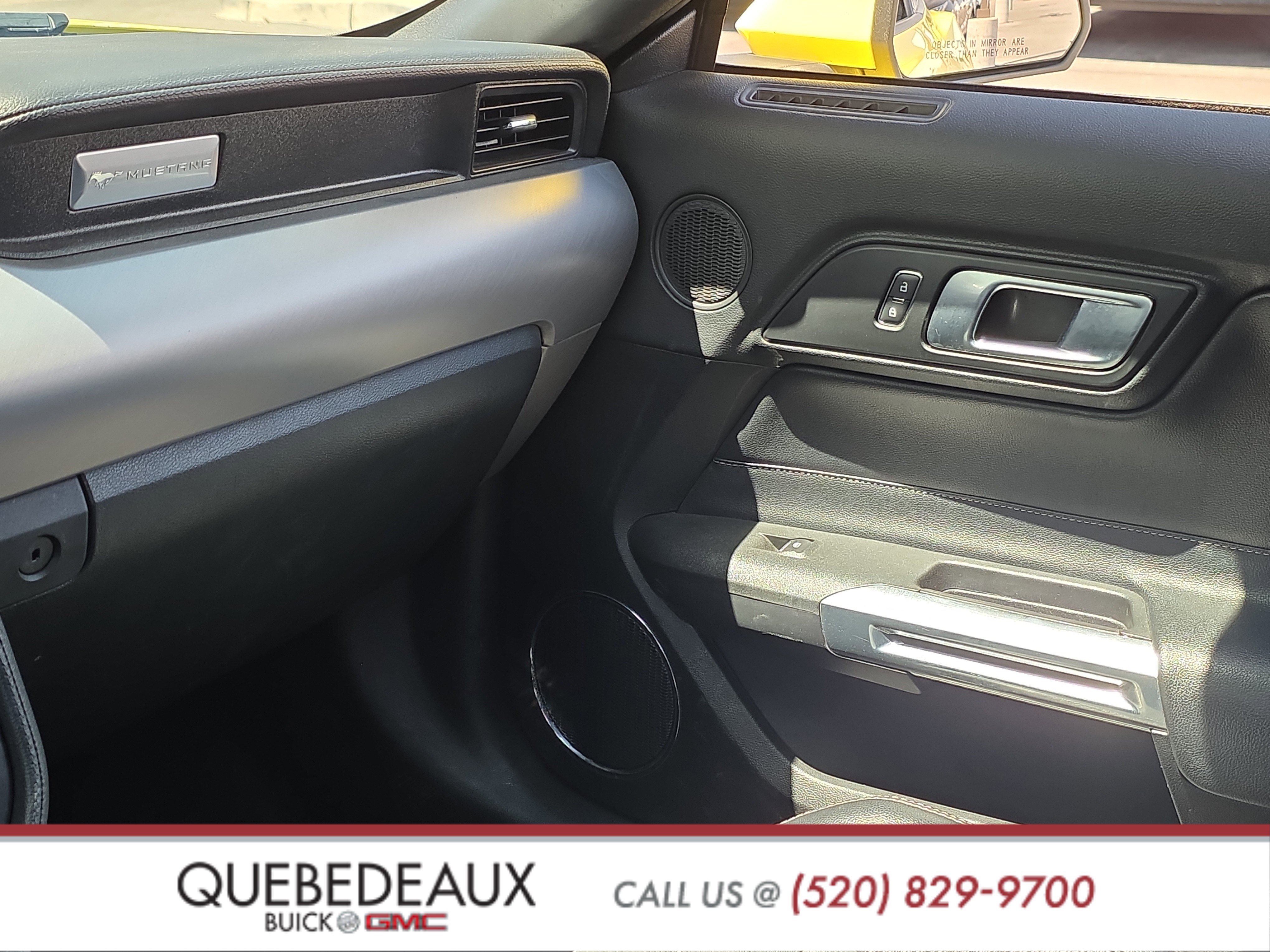 Used 2021 Ford Mustang Premium RWD image 24