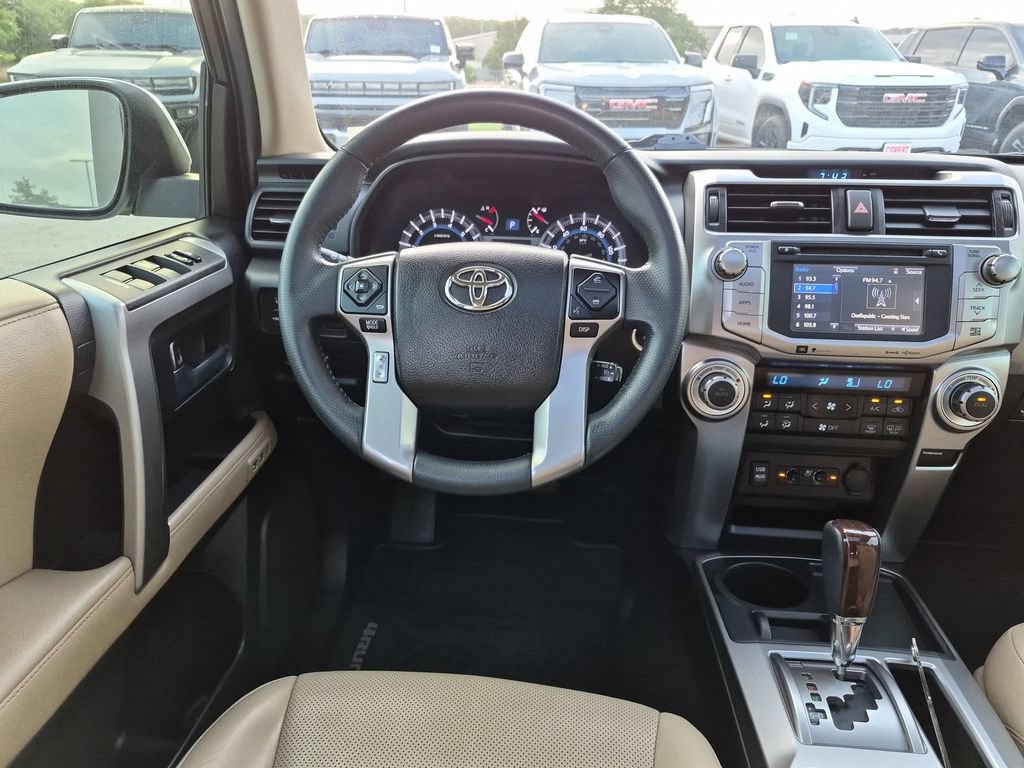 Used 2016 Toyota 4Runner Limited RWD image 31