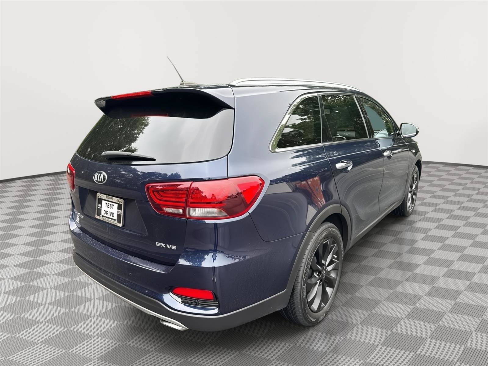 Used 2020 Kia Sorento EX FWD image 6