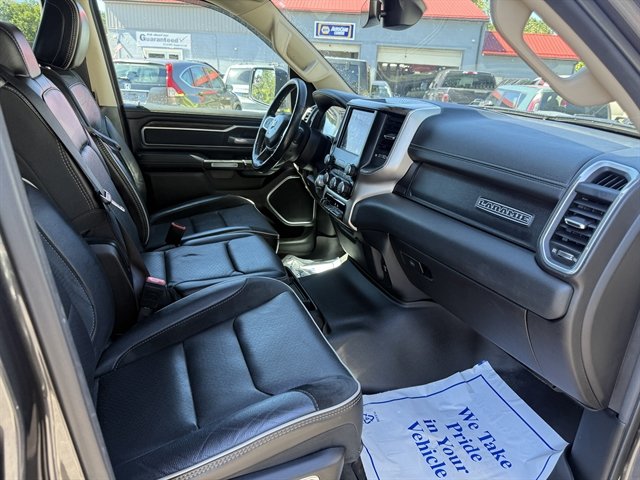 Used 2019 RAM 1500 Laramie AWD/4WD image 53