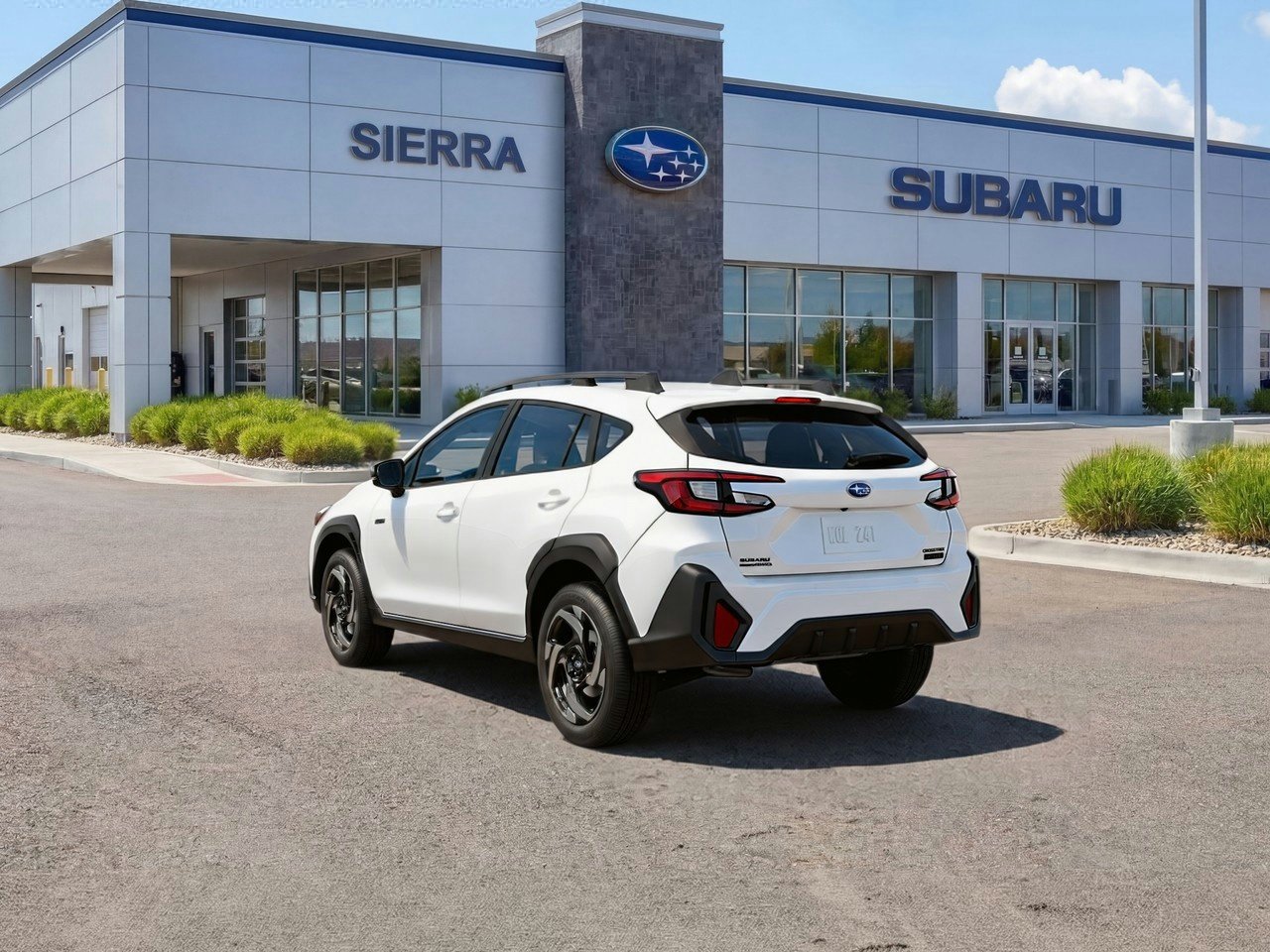 New 2026 Subaru Crosstrek 2.5i Limited AWD/4WD image 7