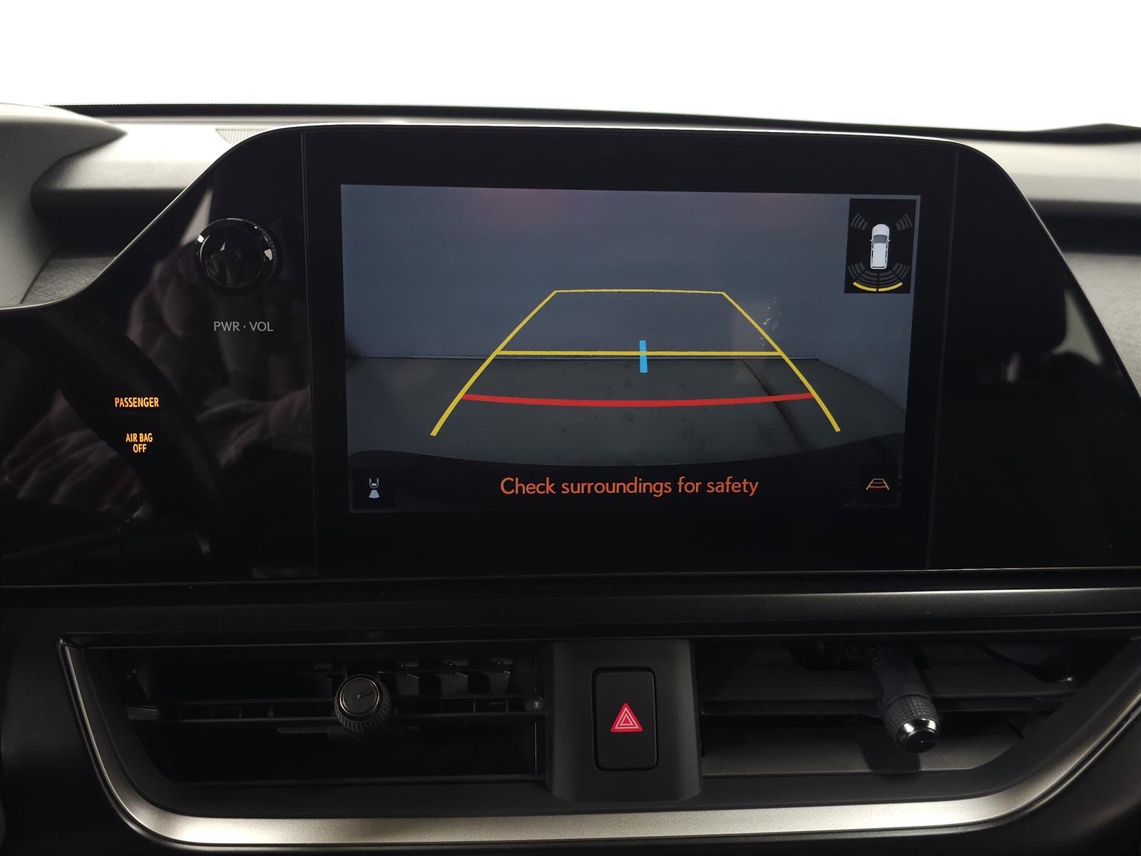 Certified 2023 Lexus UX 250h F Sport w/ Accessory Package (Z2) image 28