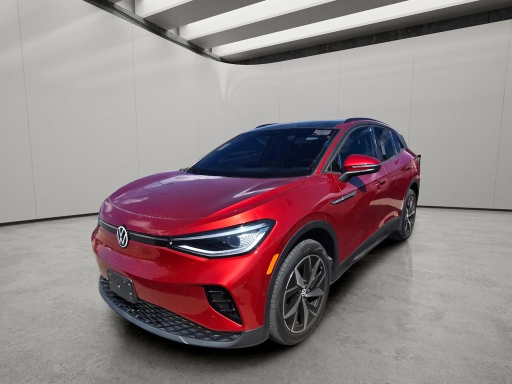 Used 2023 Volkswagen ID.4 Pro S image 2