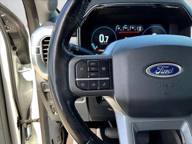 Used 2021 Ford F150 Lariat RWD image 19