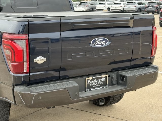 Used 2024 Ford F150 King Ranch w/ FX4 Off-Road Package AWD/4WD image 6