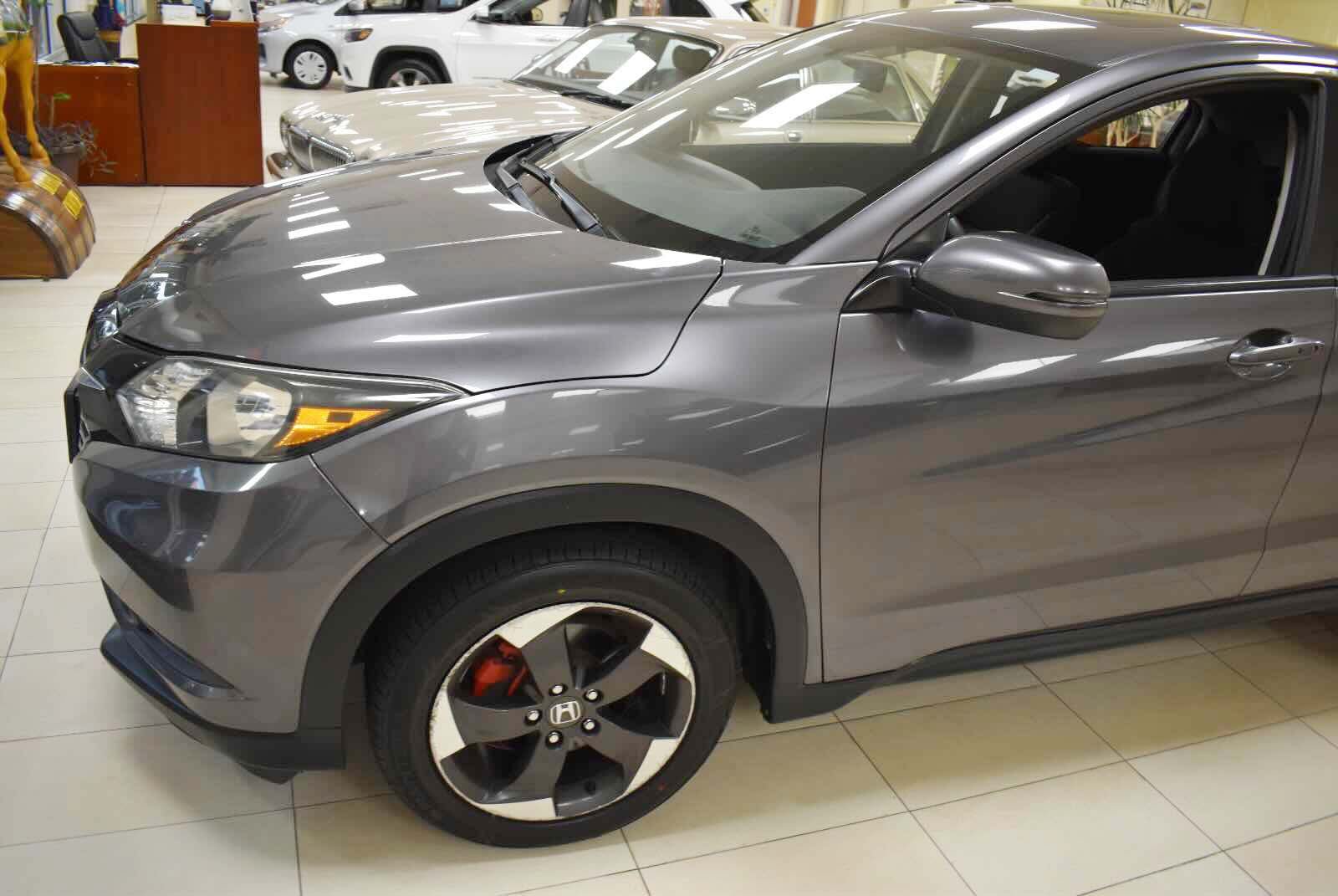Used 2018 Honda HR-V EX image 56