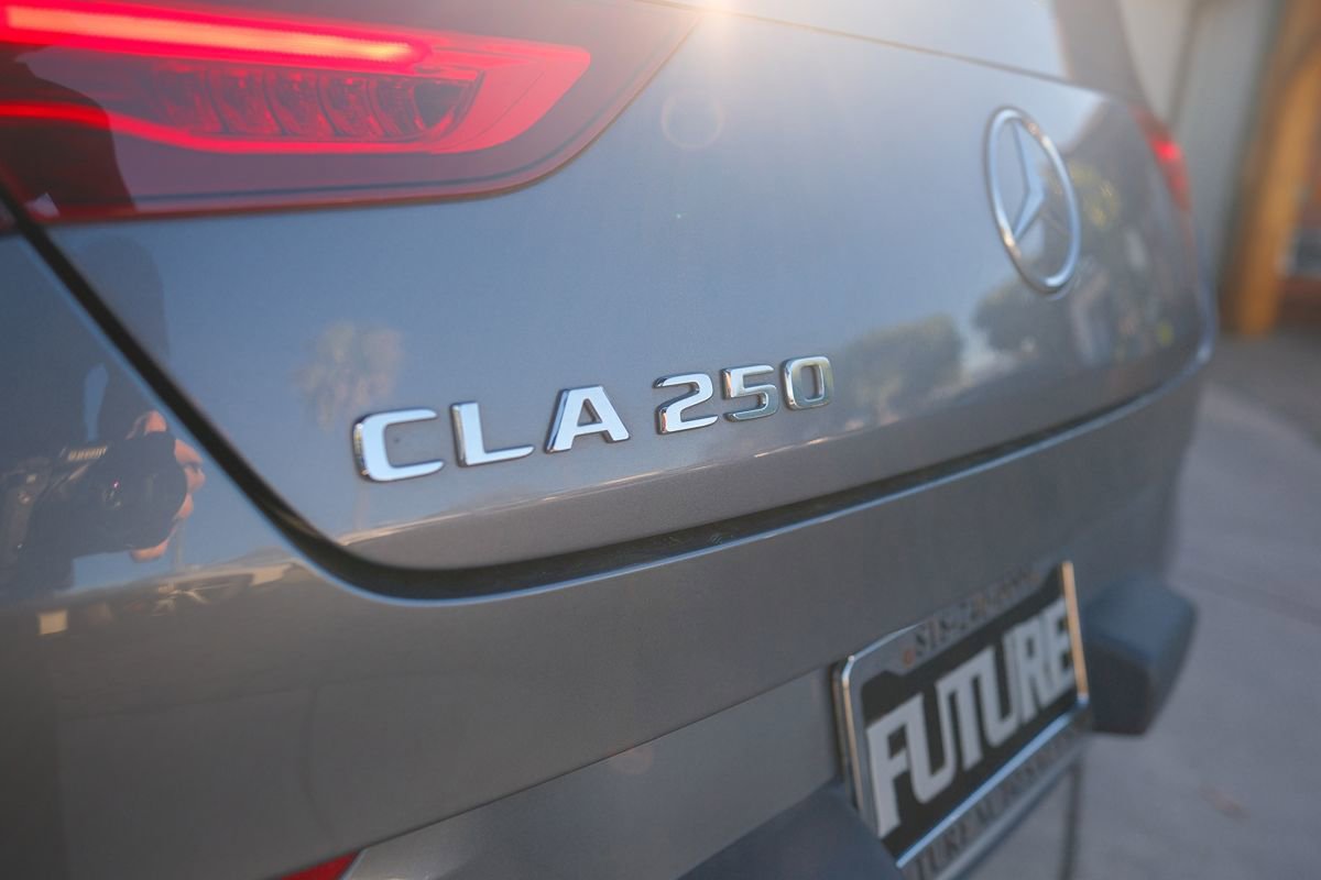 Used 2021 Mercedes-Benz CLA 250 image 41