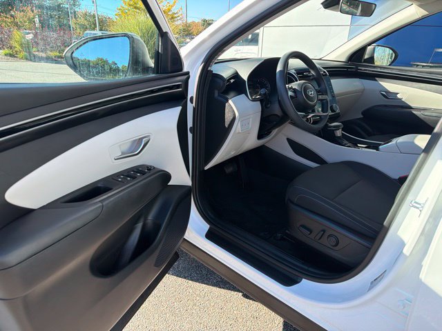 Certified 2023 Hyundai Tucson SEL AWD/4WD image 11