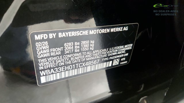 Used 2026 BMW 740i xDrive AWD/4WD image 77