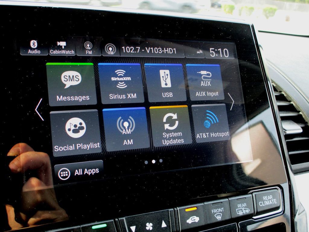 Used 2022 Honda Odyssey Touring image 28