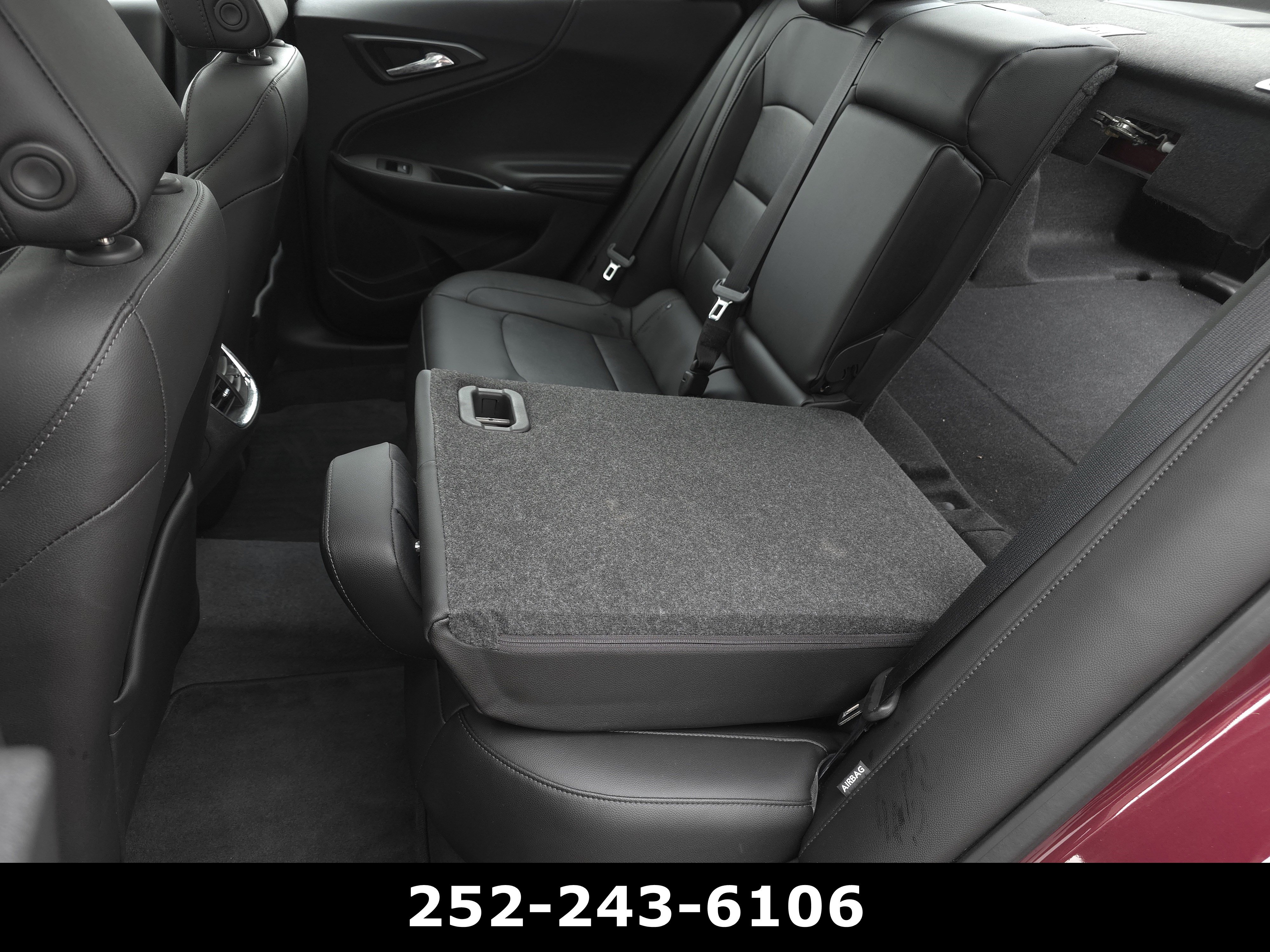 Used 2018 Chevrolet Malibu LT w/ Leather Package image 28