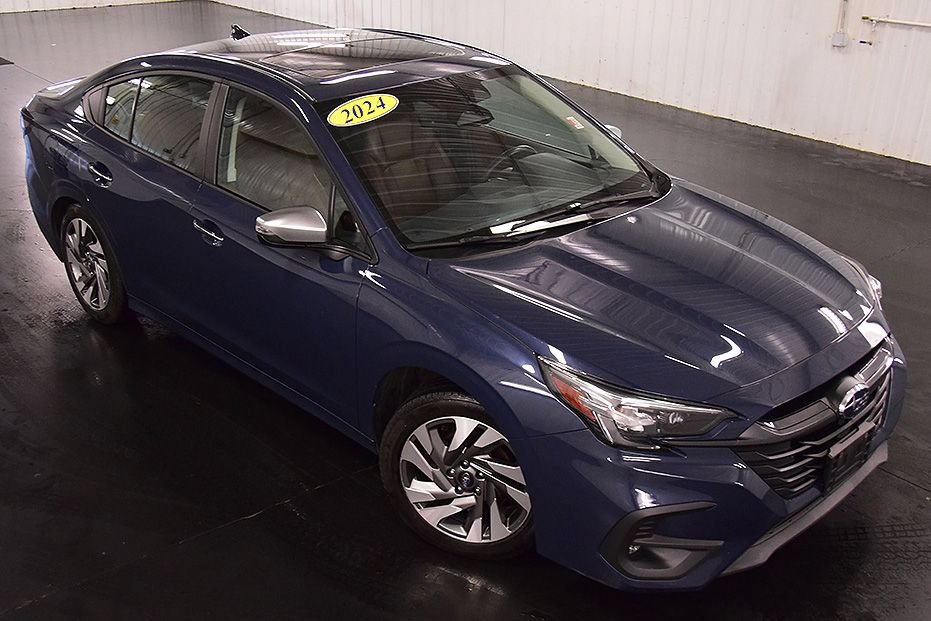 Used 2024 Subaru Legacy Touring XT AWD/4WD image 9