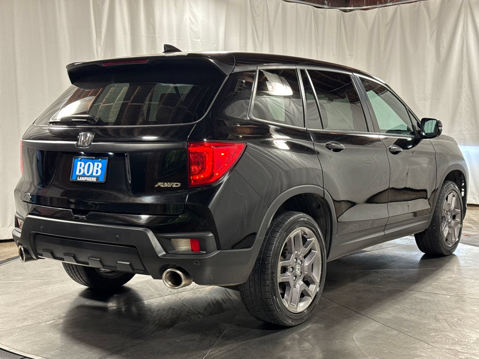 Used 2022 Honda Passport EX-L image 10