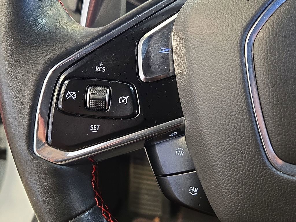 Used 2022 Chevrolet Corvette Stingray Preferred Cpe w/ Z51 Performance Package image 17