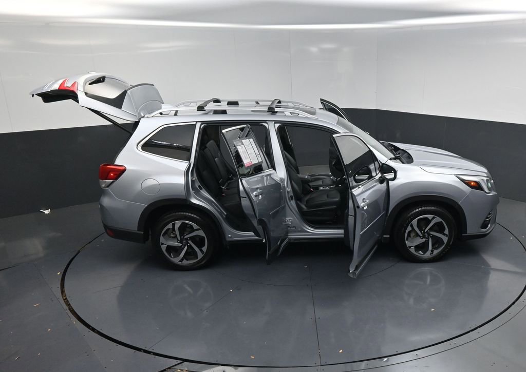 Used 2022 Subaru Forester Touring w/ Popular Package #3 AWD/4WD image 23