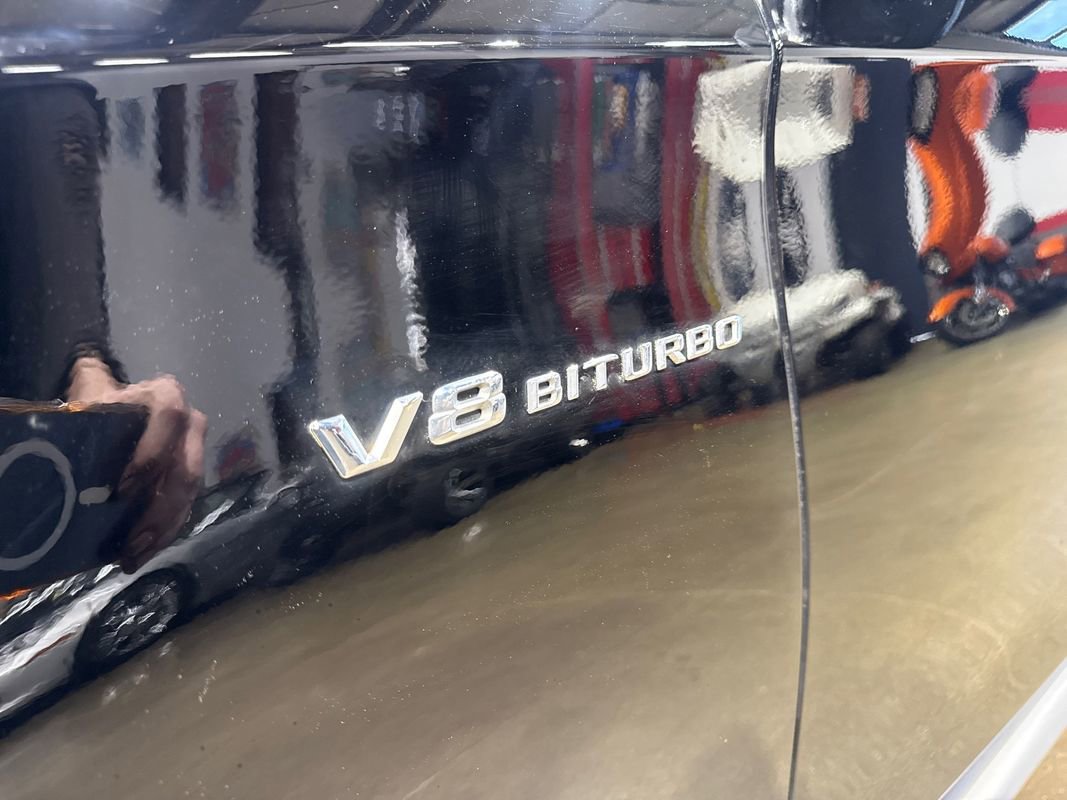 Used 2014 Mercedes-Benz S 63 AMG 4MATIC Sedan image 32