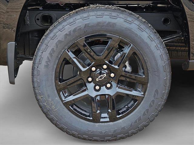 New 2026 Chevrolet Silverado 1500 RST w/ RST Select Package RWD image 10