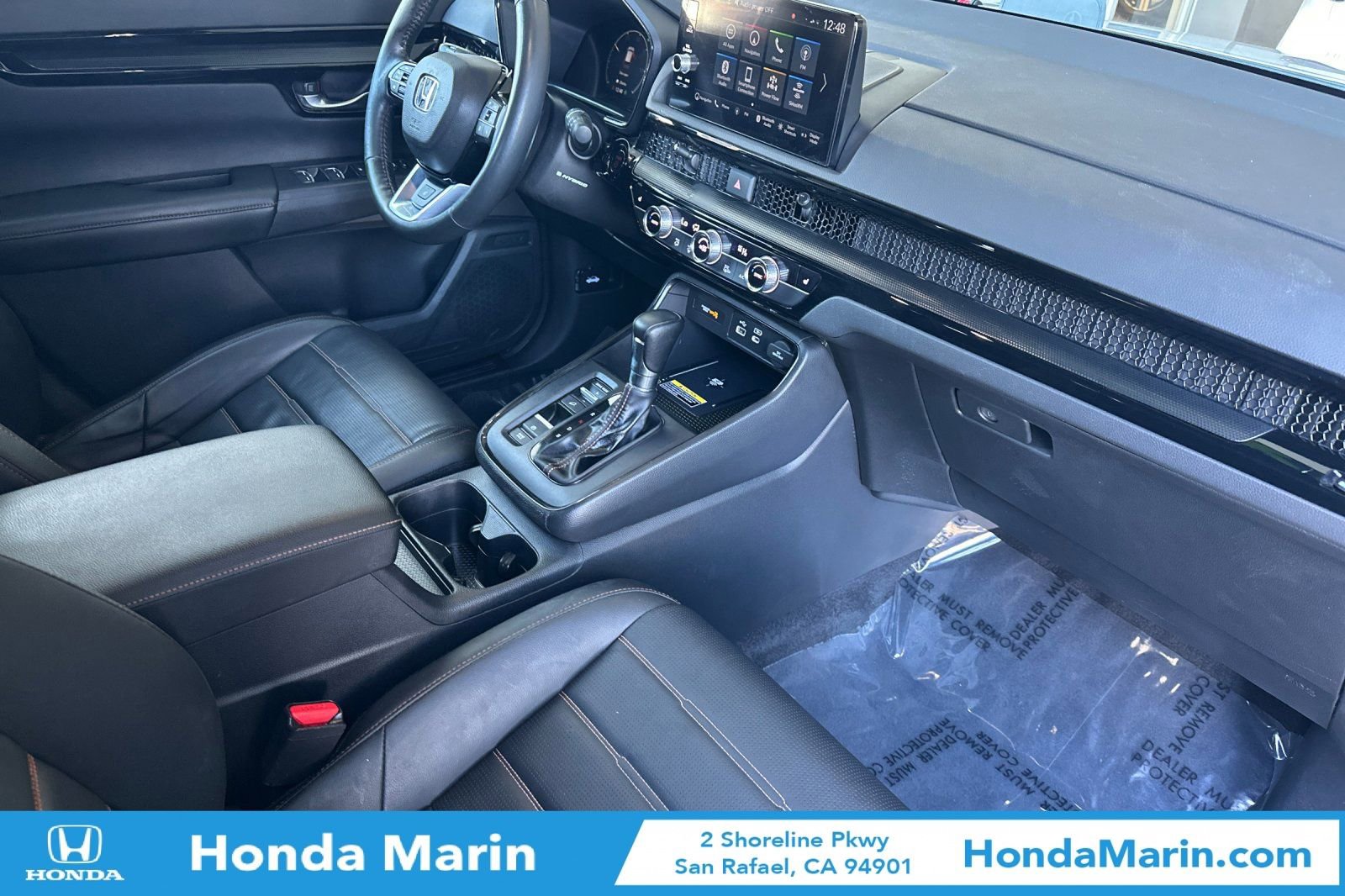 Used 2023 Honda CR-V Sport Touring image 19